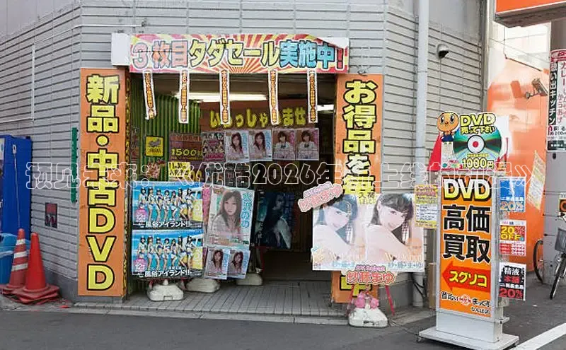 预见未来：《优酷2026年新上线的动漫》