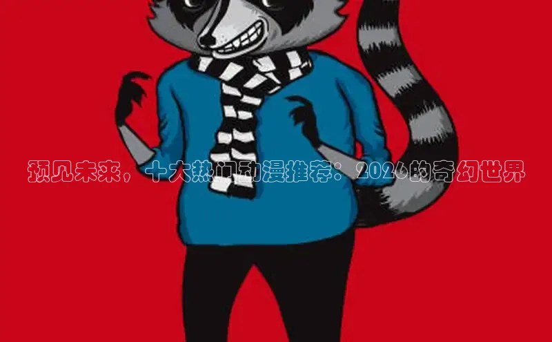预见未来，十大热门动漫推荐：2026的奇幻世界