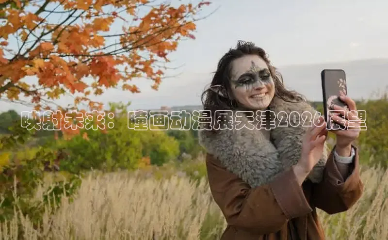 映射未来：瞳画动漫展天津2026展望